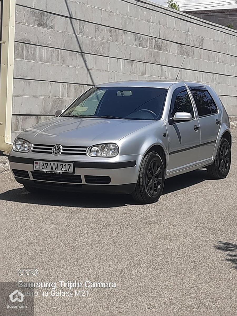 Volkswagen Golf 2000 - image 6