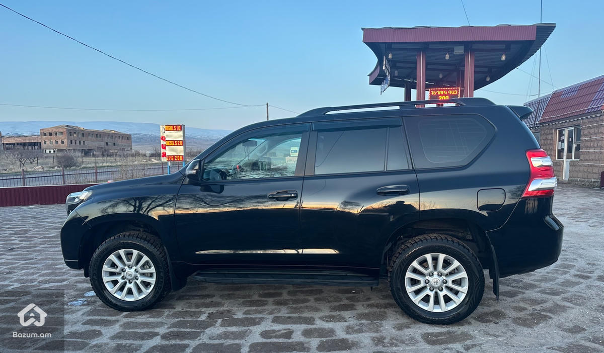 Toyota Prado 2017 - image 7