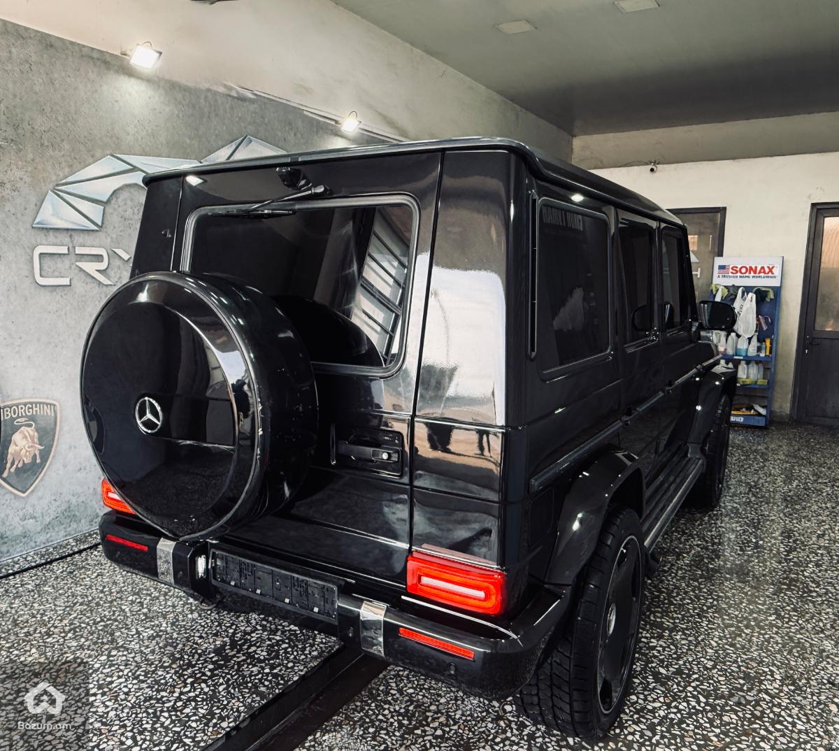 Mercedes G-Klass - image 4