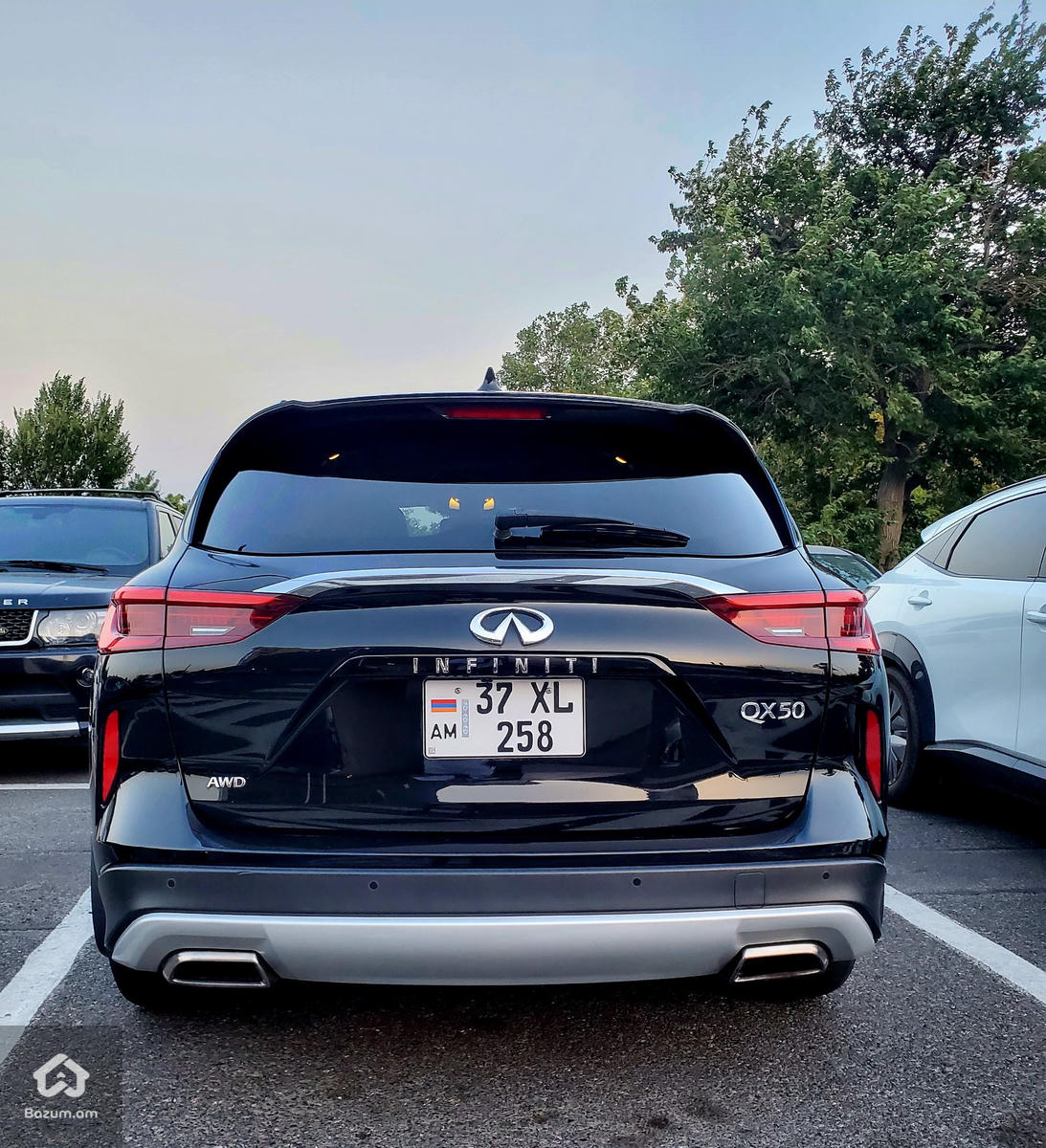 INFINITI QX50 AWD - image 10