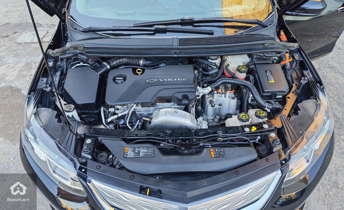 Chevrolet Volt 2 LT - image 8