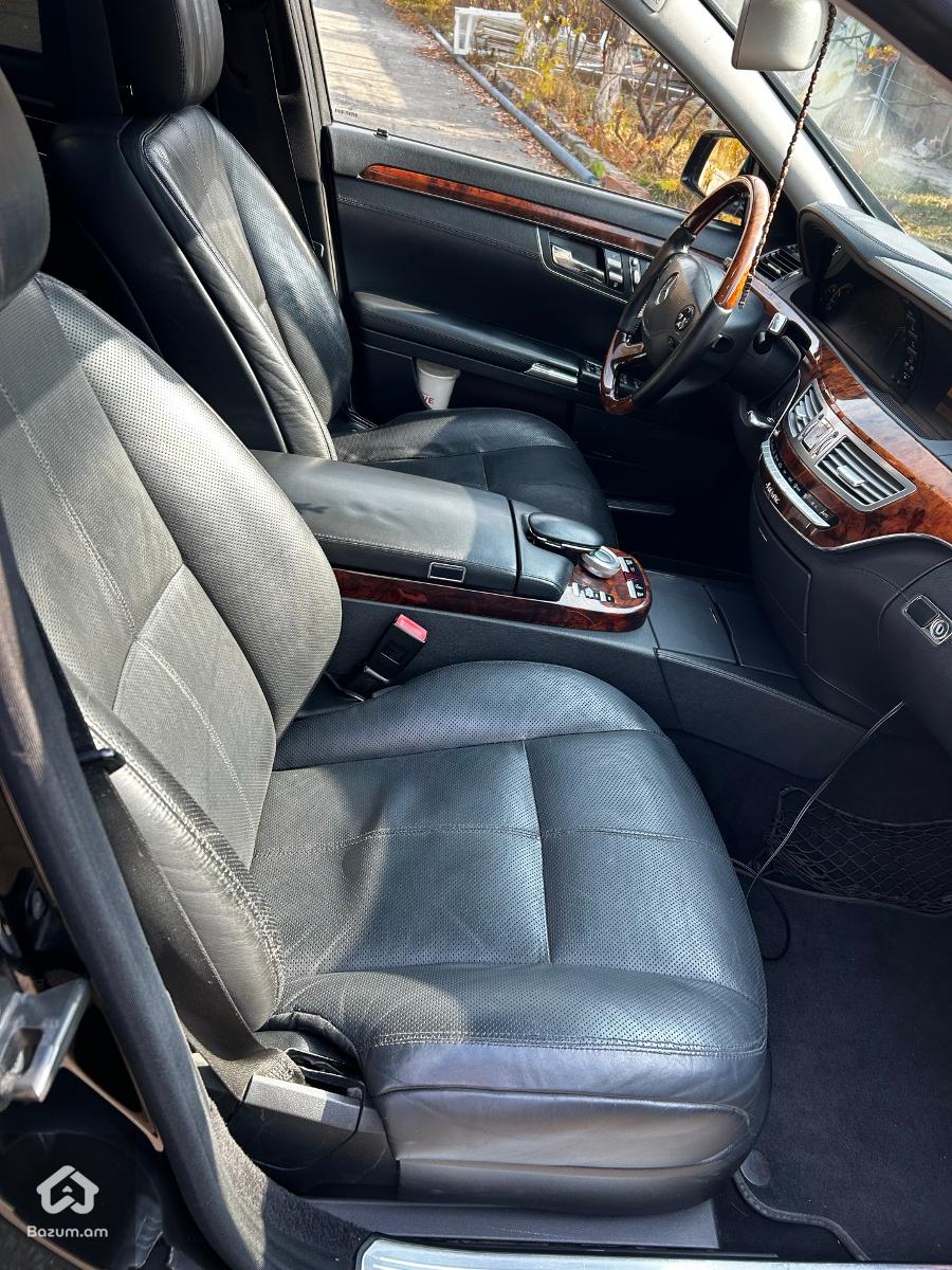 Merdedes Benz S500 W221 - image 15