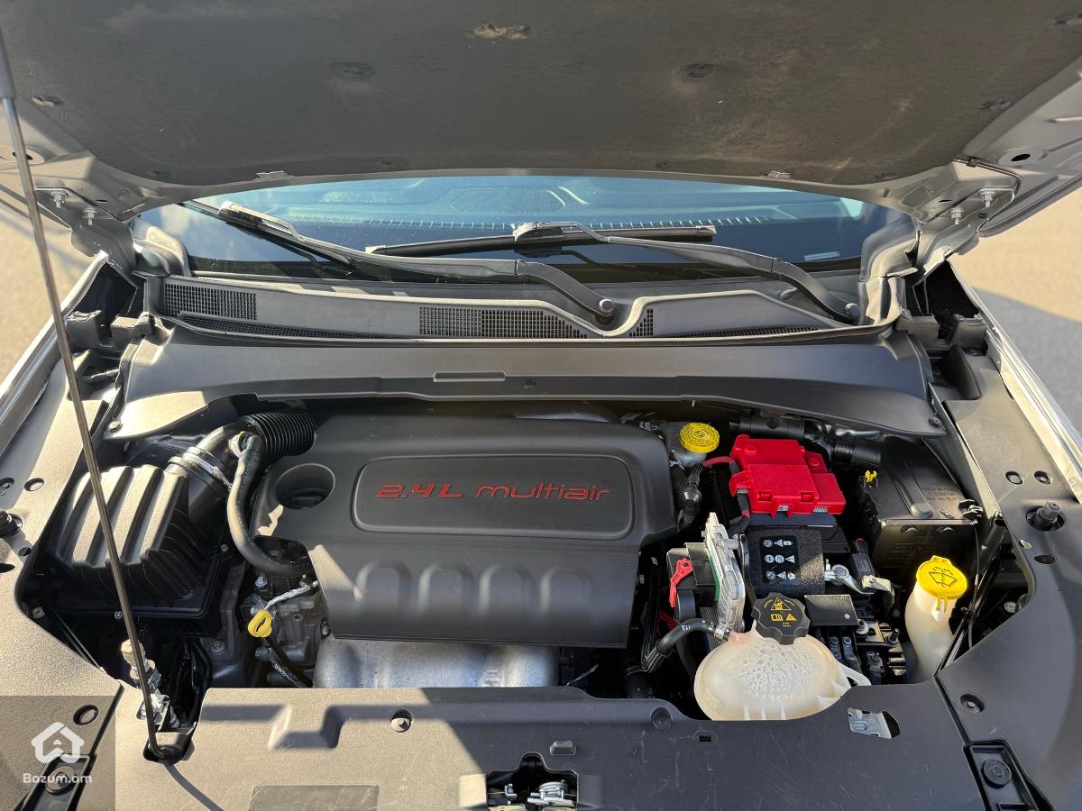 JEEP COMPASS LATITUDE AWD 2019 - image 15