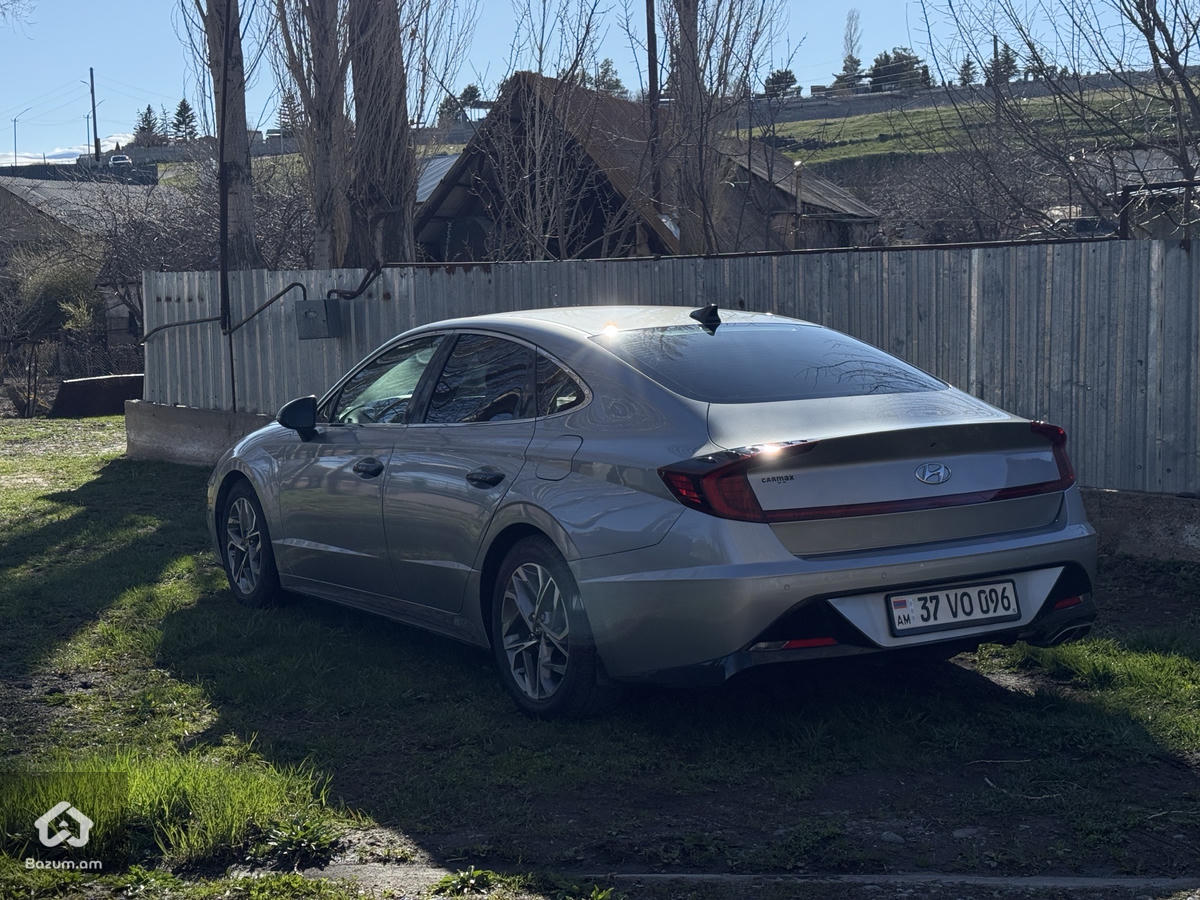 Hyundai Sonata 2021 (SEL) - image 3