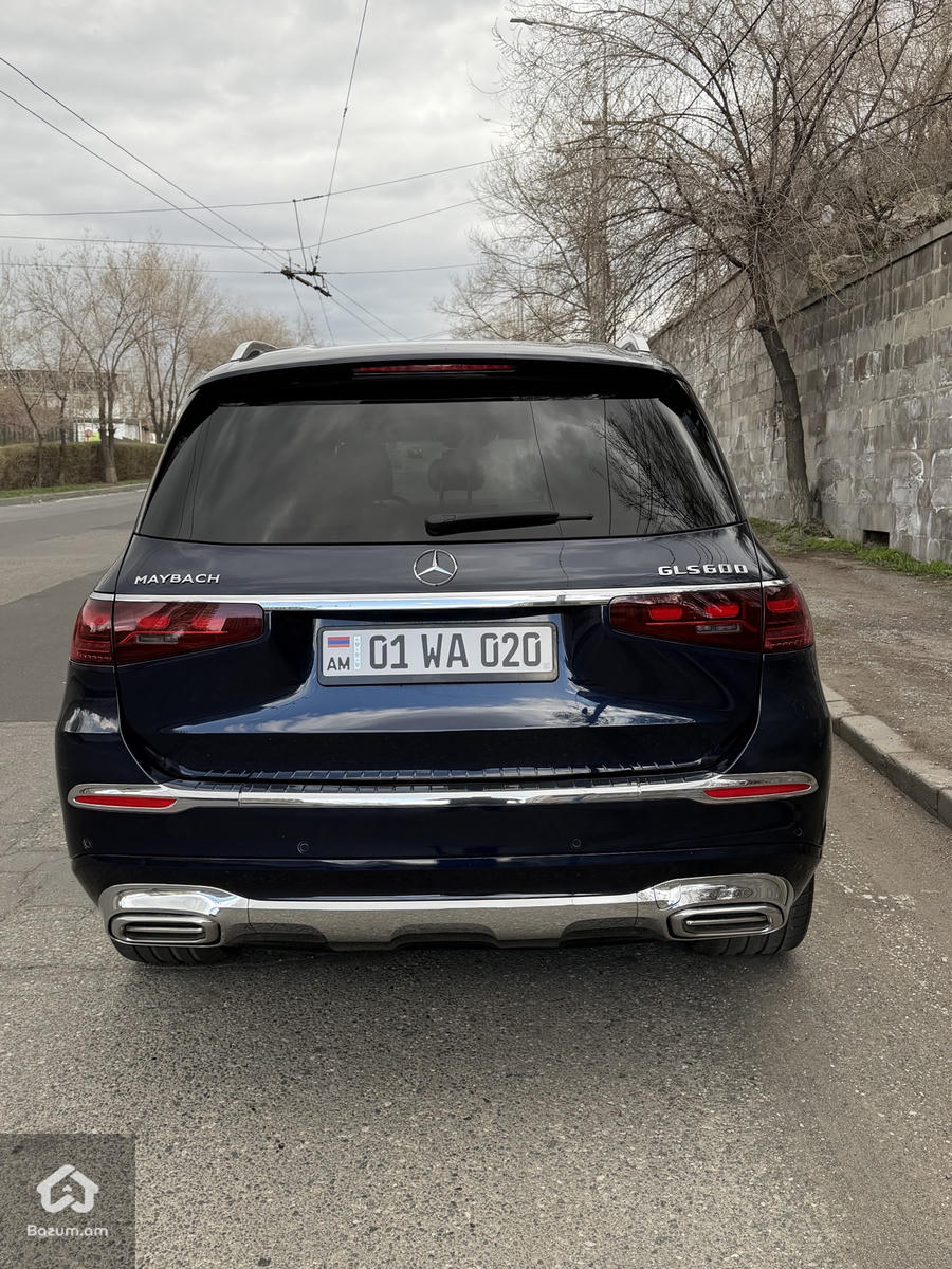 MAYBACH GLS 2021 TIV  - image 16