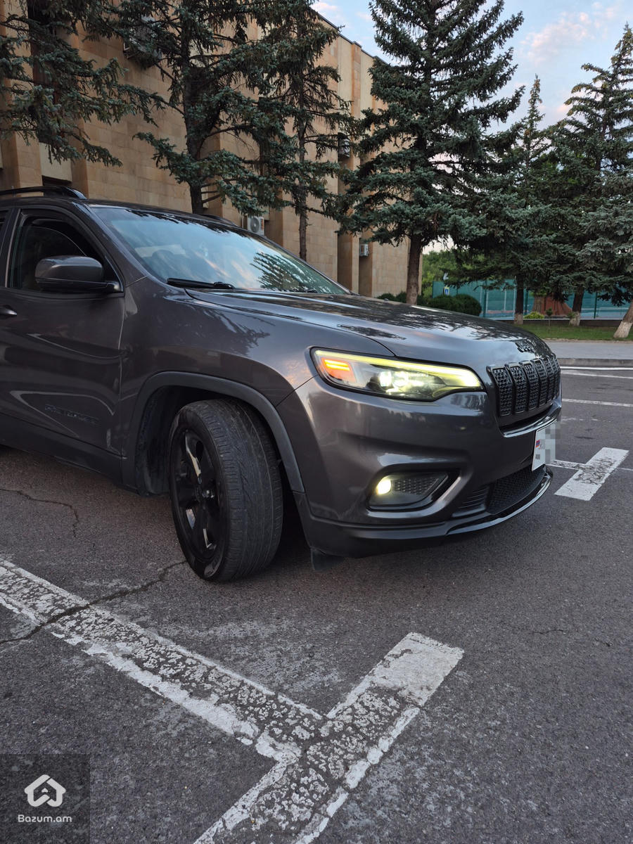 JEEP CHEROKEE 2019/2 2.4L - image 15