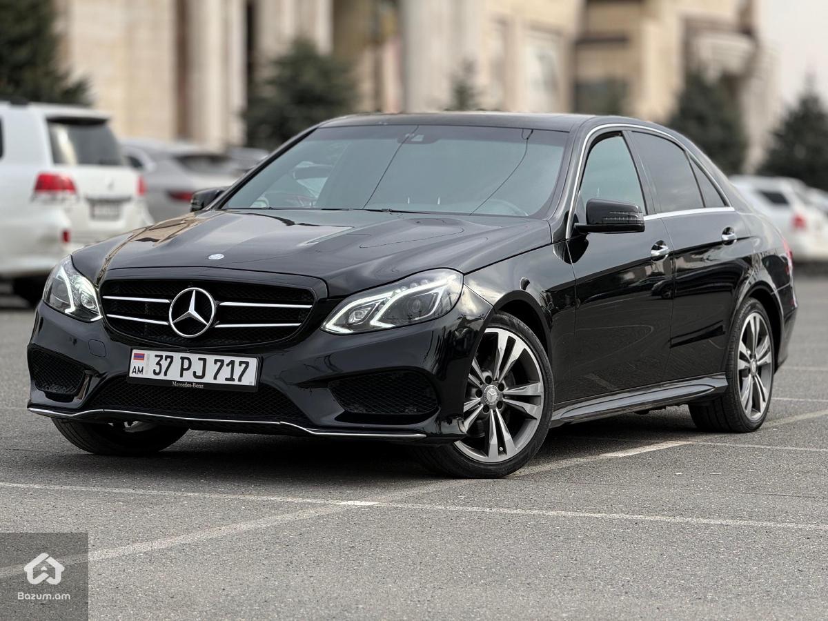 Mercedes Benz E350 - image 2