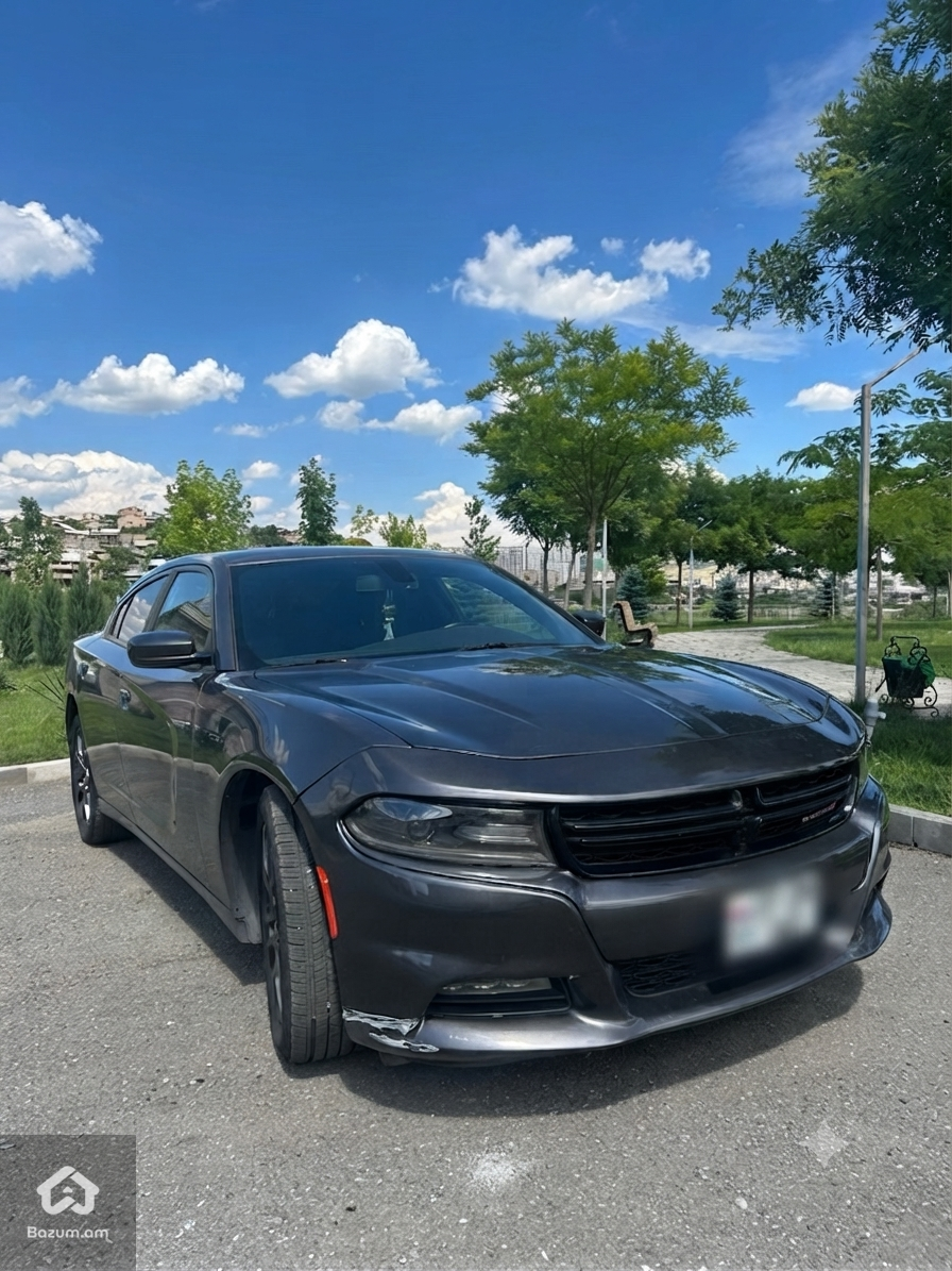 Dodge charger gt - image 2