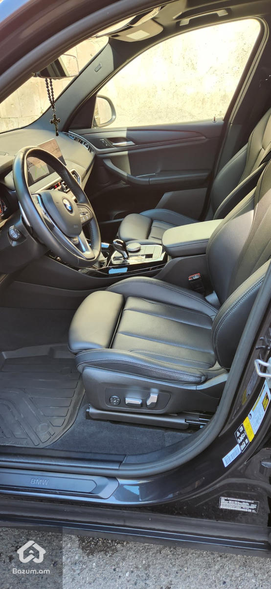 BMW X3, G01 - image 16