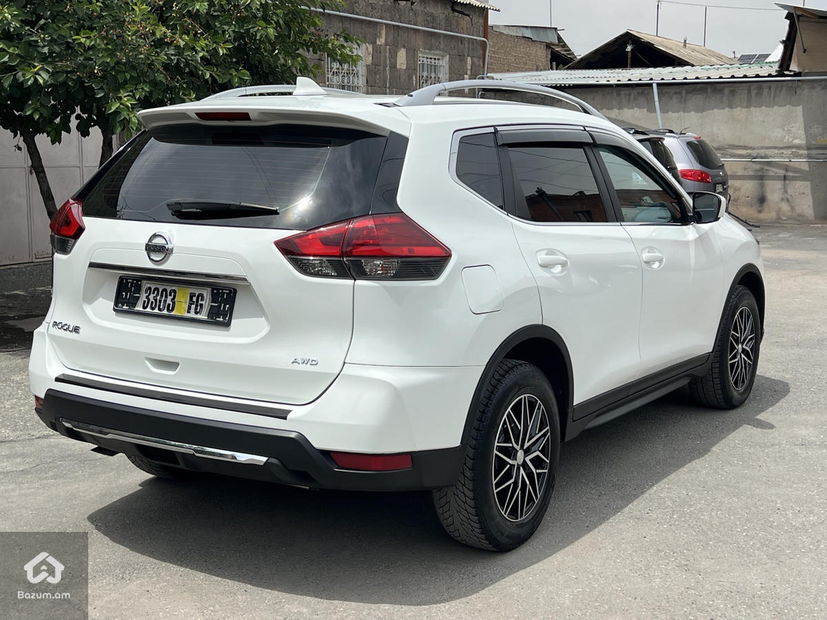 Nissan Rogue 2018 - image 6