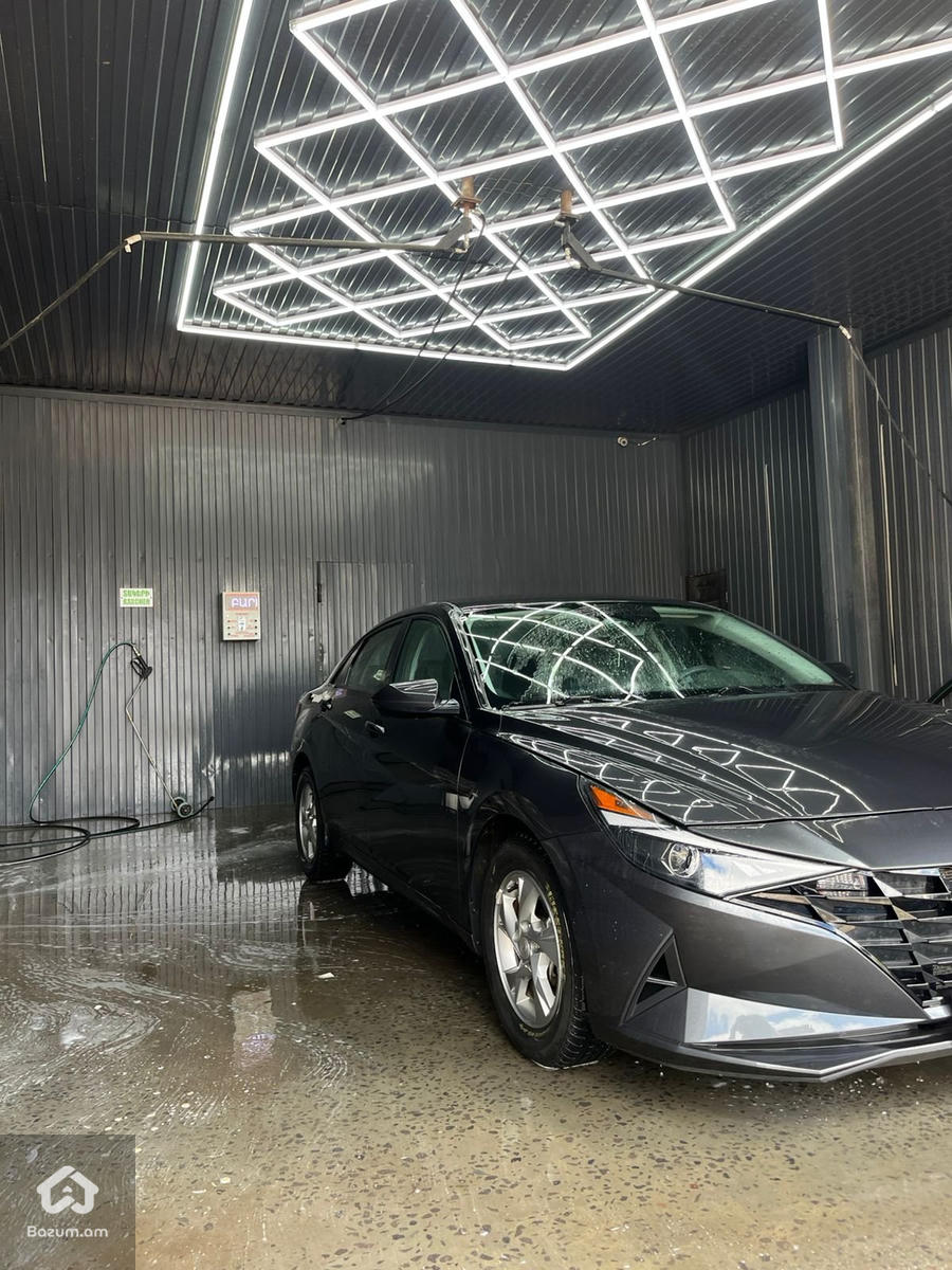 Hyundai Elantra, 2.0 լ, 2021 թ., մոխրագույն - image 2