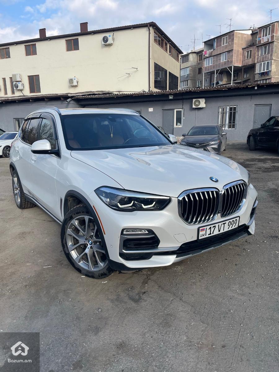 BMW X5 G05 2019