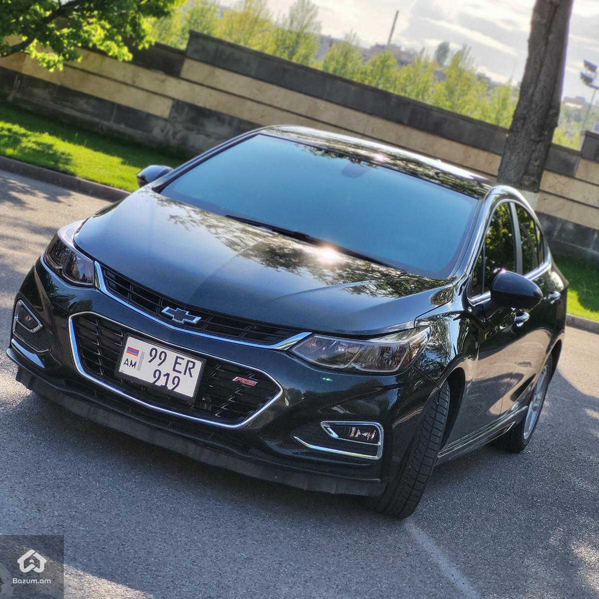 Chevrolet Cruze LT RS - image 3