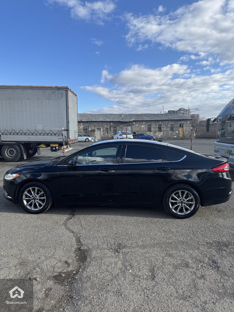 Ford Fusion 2.5 - image 7