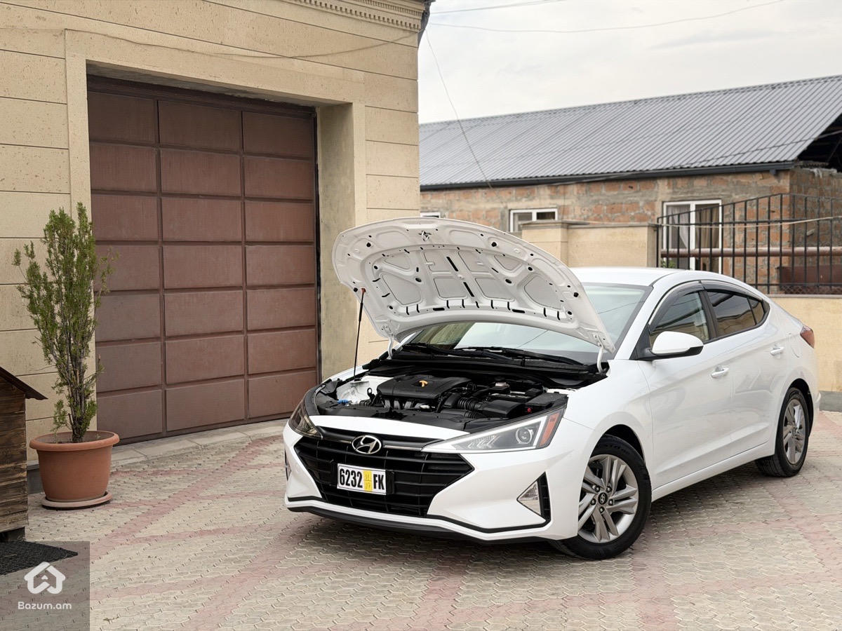 Hyundai Elantra Sel 2020թ.  - image 10