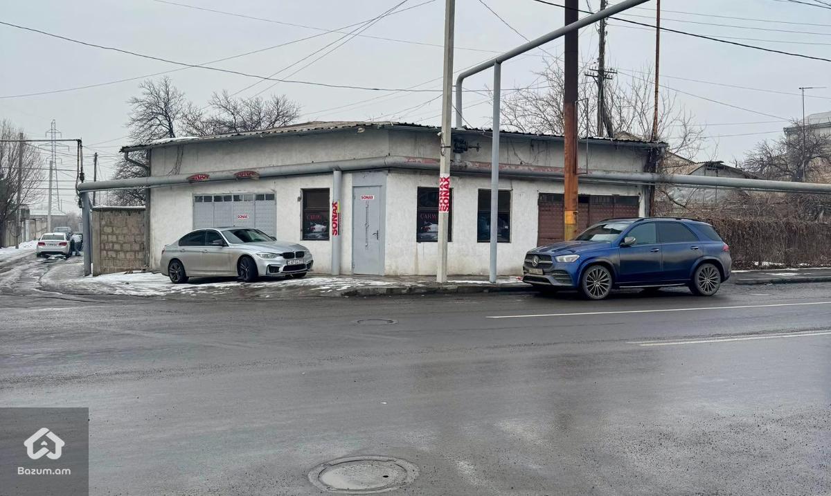 Ավտոսպասարկման տարածք