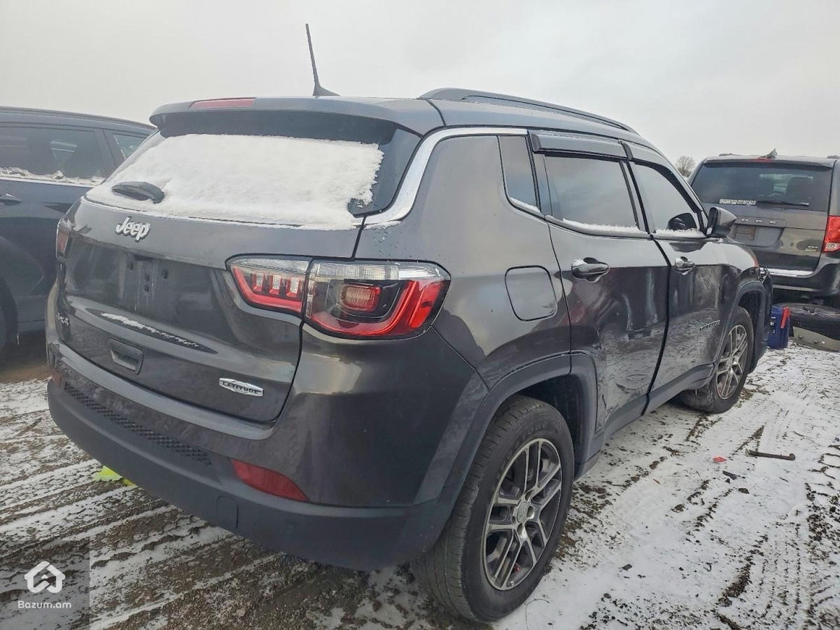 Jeep Compass Latitude 4x4 2020 - image 4