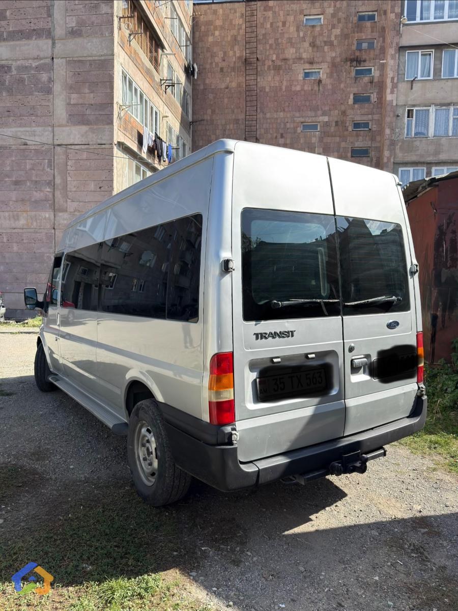 Ford transit 2.4 TD - image 3