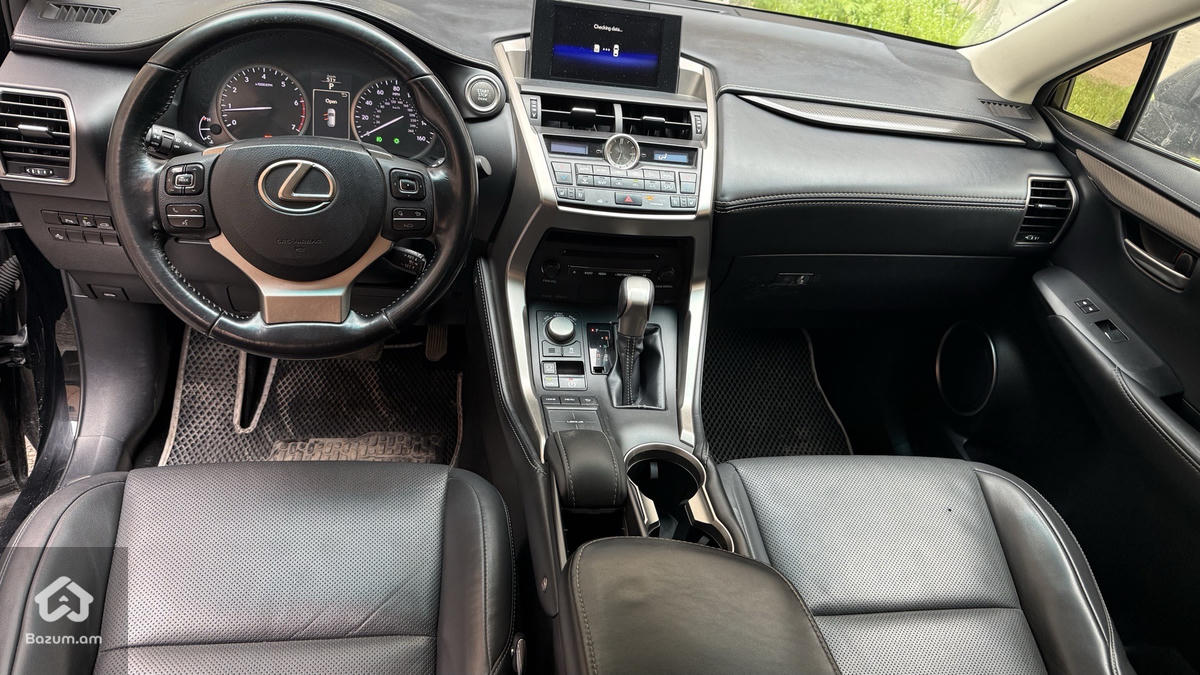 Lexus NX_200 , 2017թ. - image 6