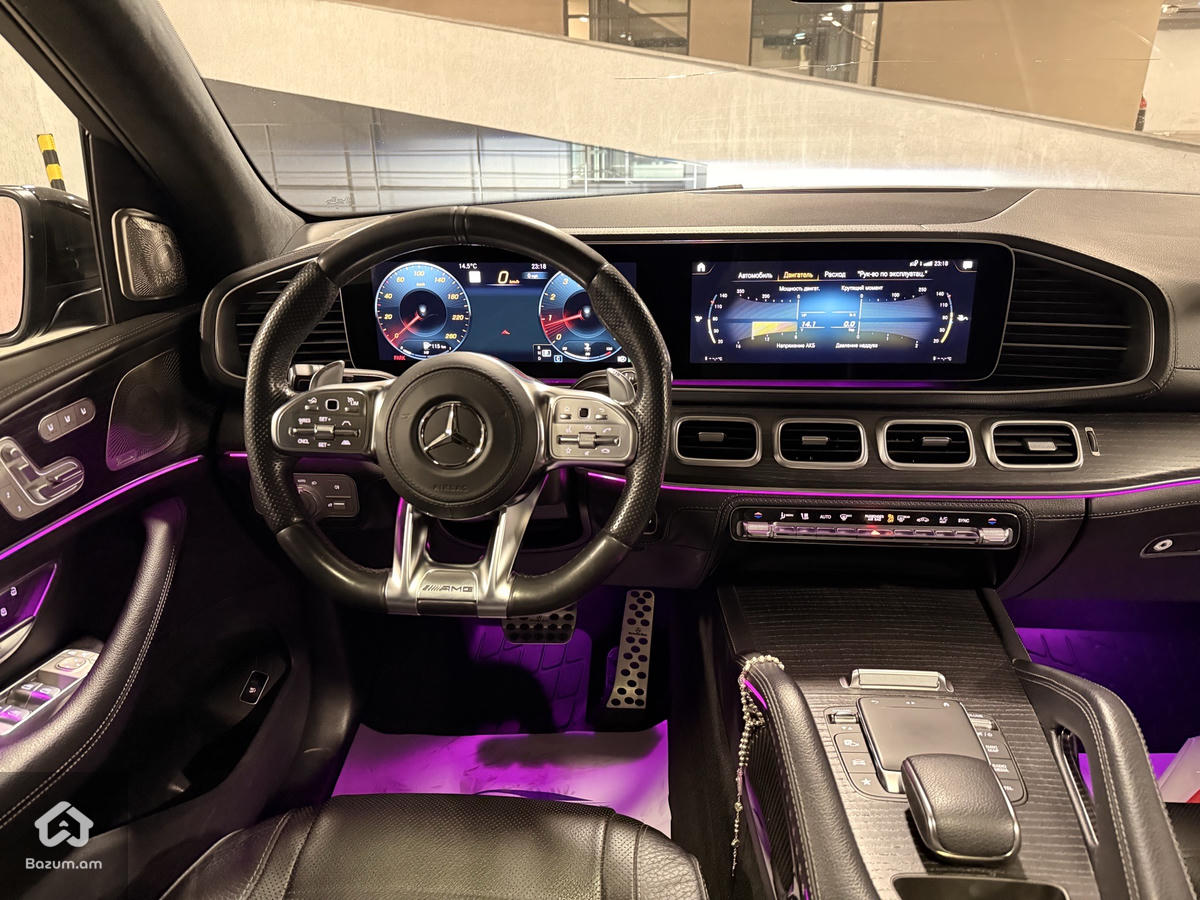 Gle 350 Amg Line 4Matic - image 5