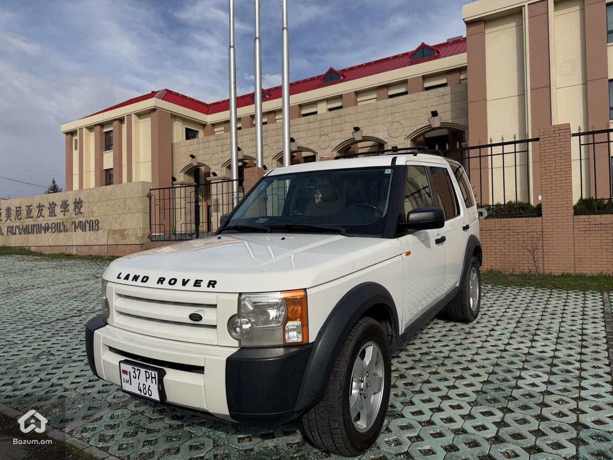 LAND ROVER DISCOVERY  - image 9