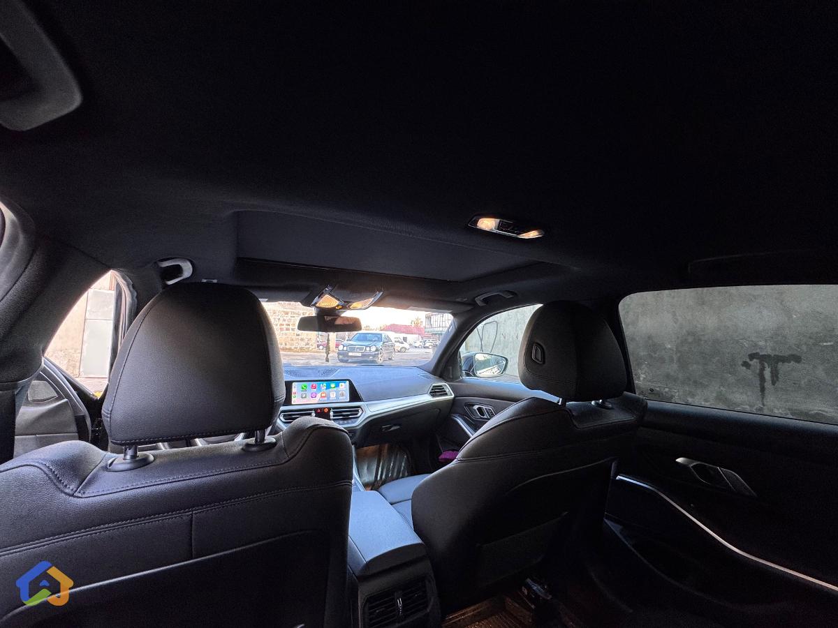 Bmw G20,Jet Black⚫️🔥 - image 17