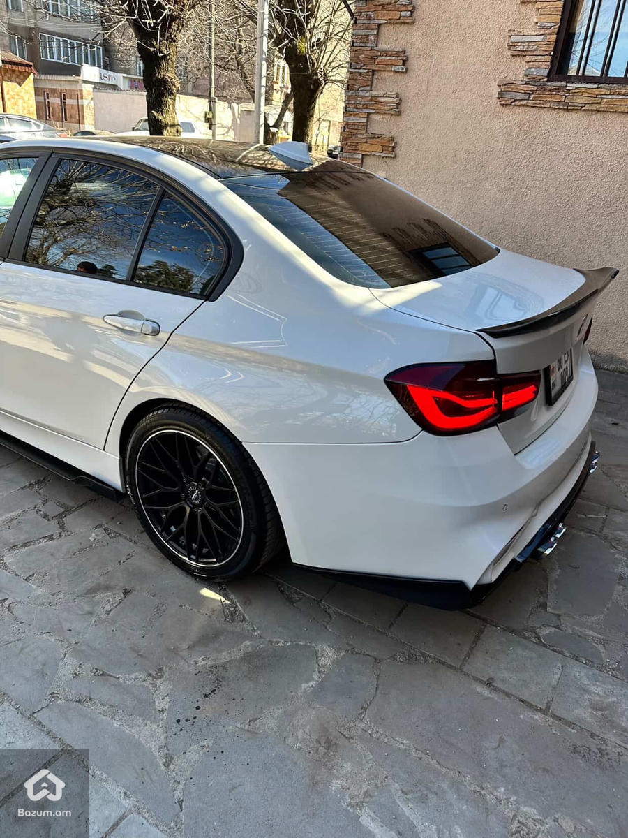 Bmw F30 - image 10