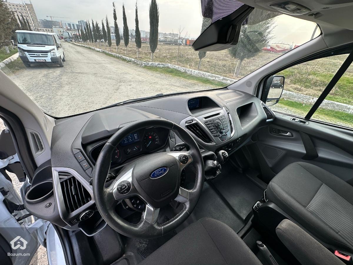 FORD TRANSIT CUSTOM - image 17