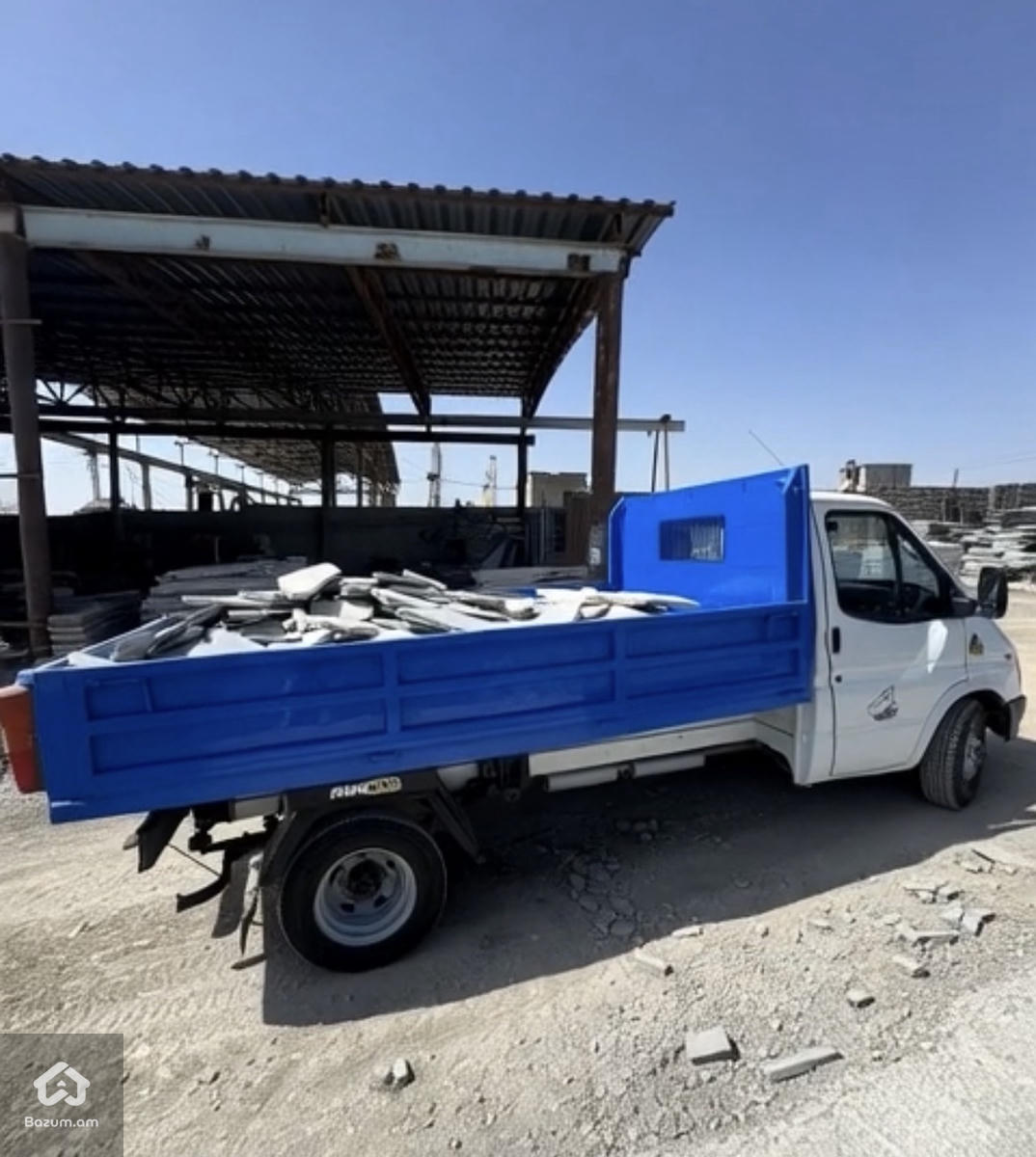 Ford Transit Samasval - image 4