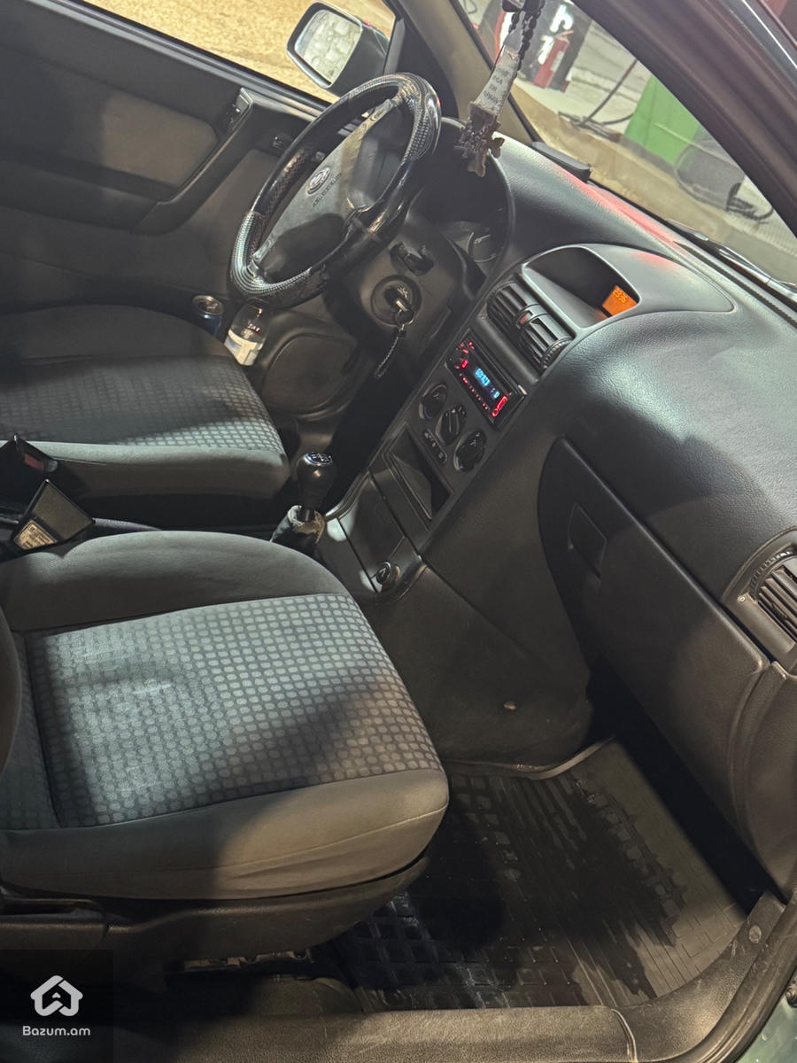 Opel Astra G 2003 - image 11