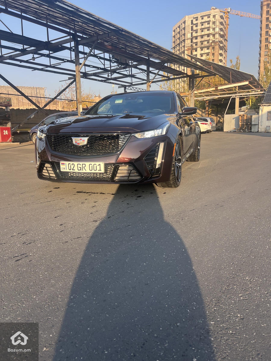 CADILLAC CT5 - image 3