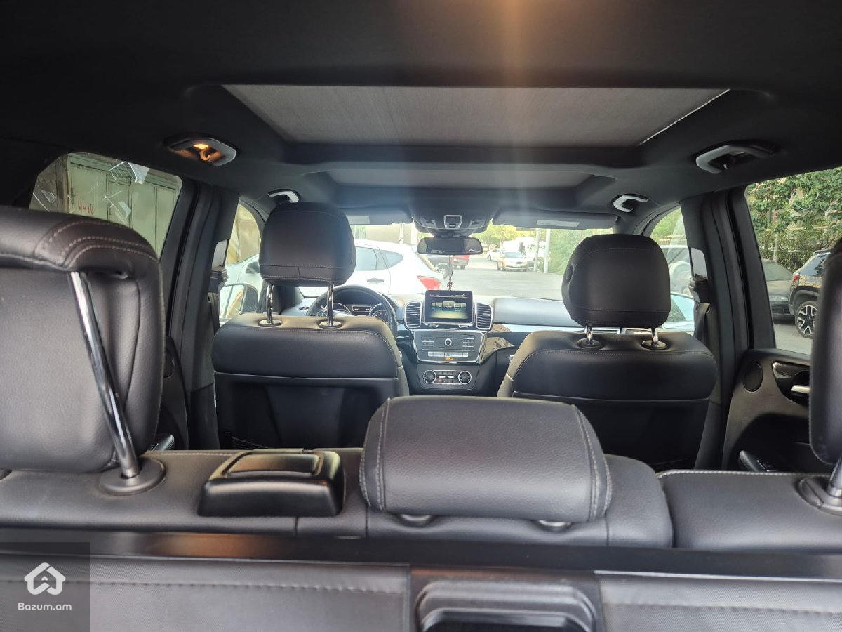 Mercedes-Benz GLE 350 2018 - image 8