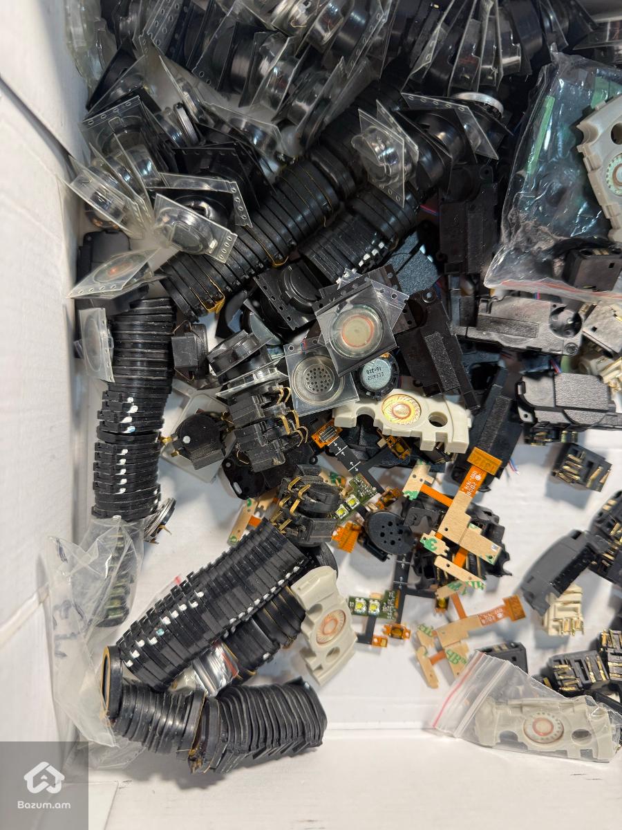 Բջջային հեառախոսների /Հին միդելների համար  - image 30