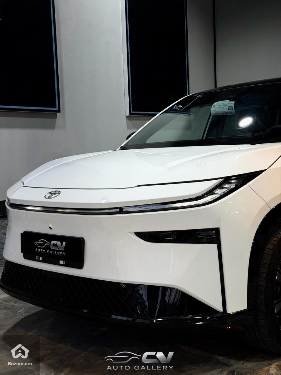 Toyota bZ3X, էլեկտրական, 2025 թ. - image 2