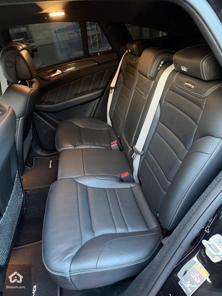 Mercedes benz gle coupe - image 8