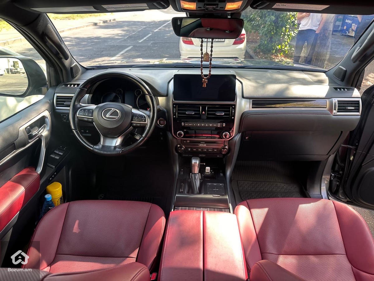 Lexus GX460 2022 - image 3