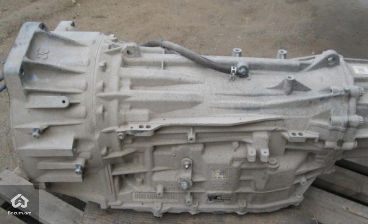 Տուառեգի փոխանցման տուփ