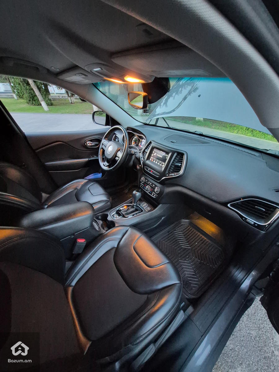 JEEP CHEROKEE 2019/2թ 2.4Լ  - image 24