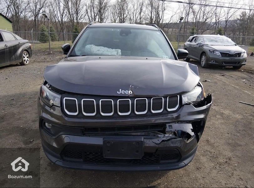 Jeep Compass Latitude 4x4 2022թ.  - image 5