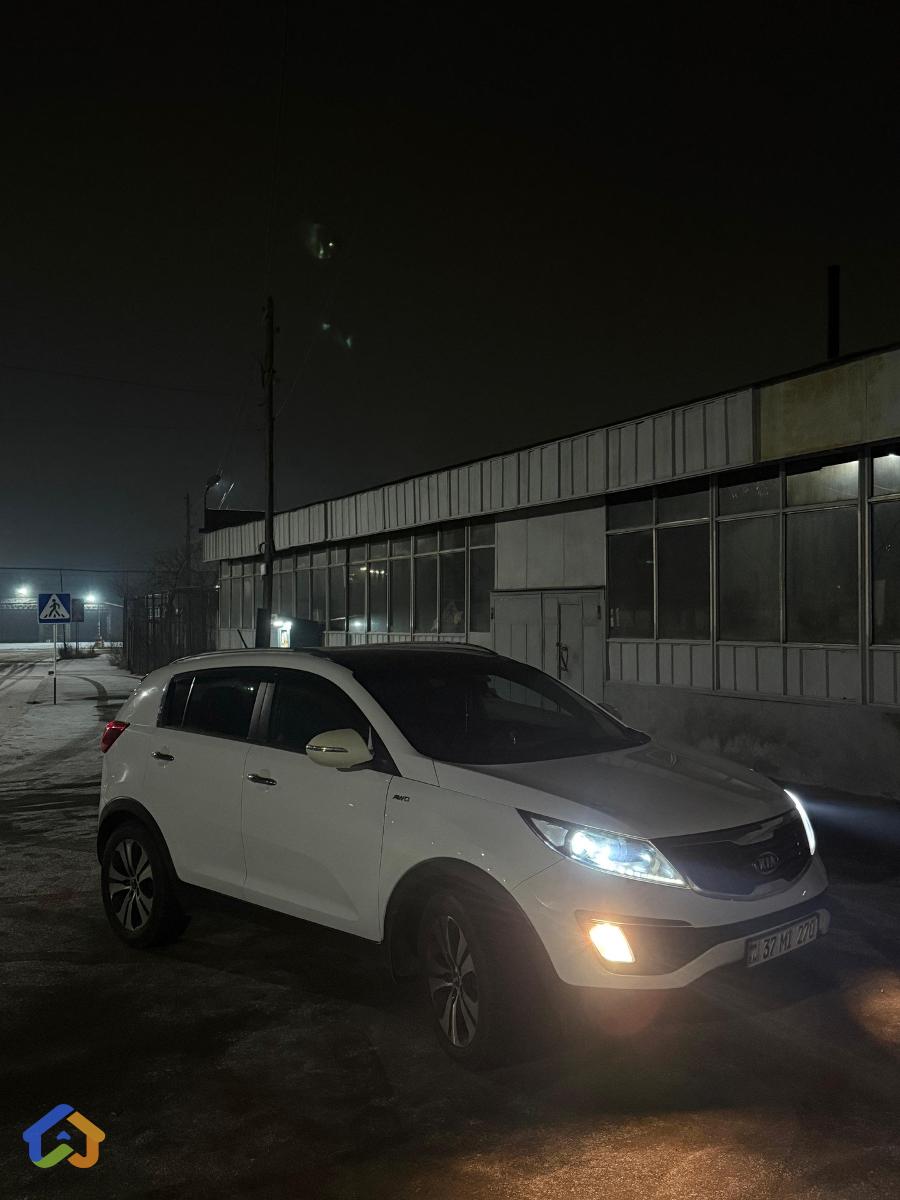 Kia Sportage Full - image 6