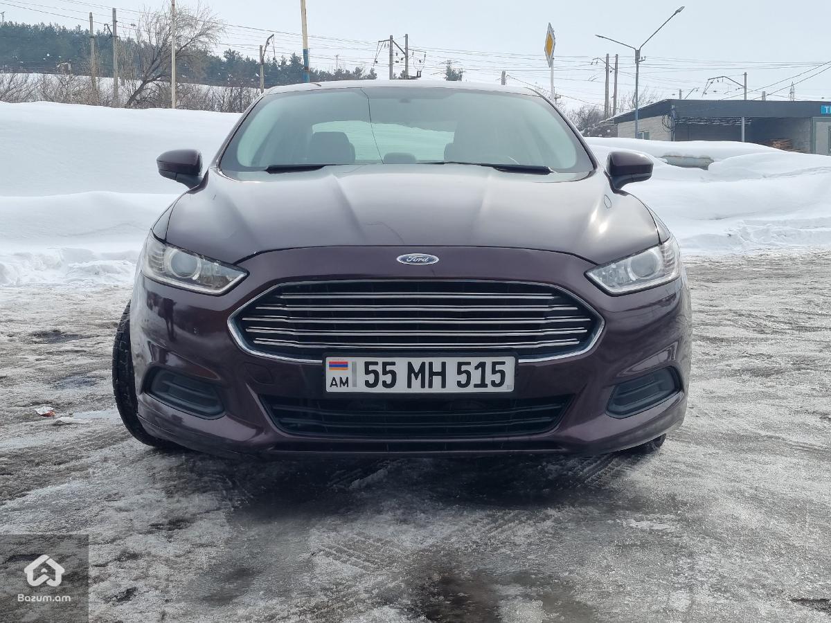 Ford Fusion - image 1