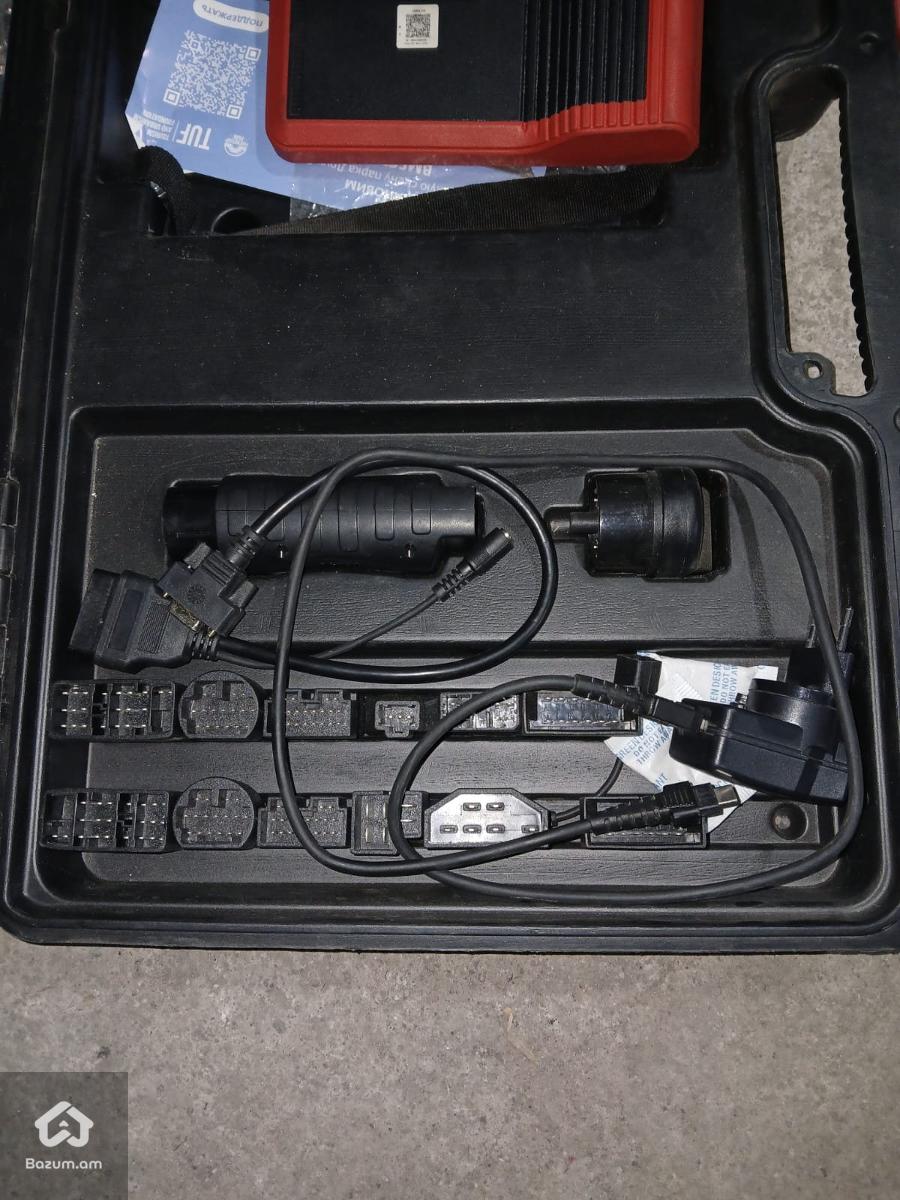 Ավտոմեքենայի դիագնոստիկ սարք - image 2