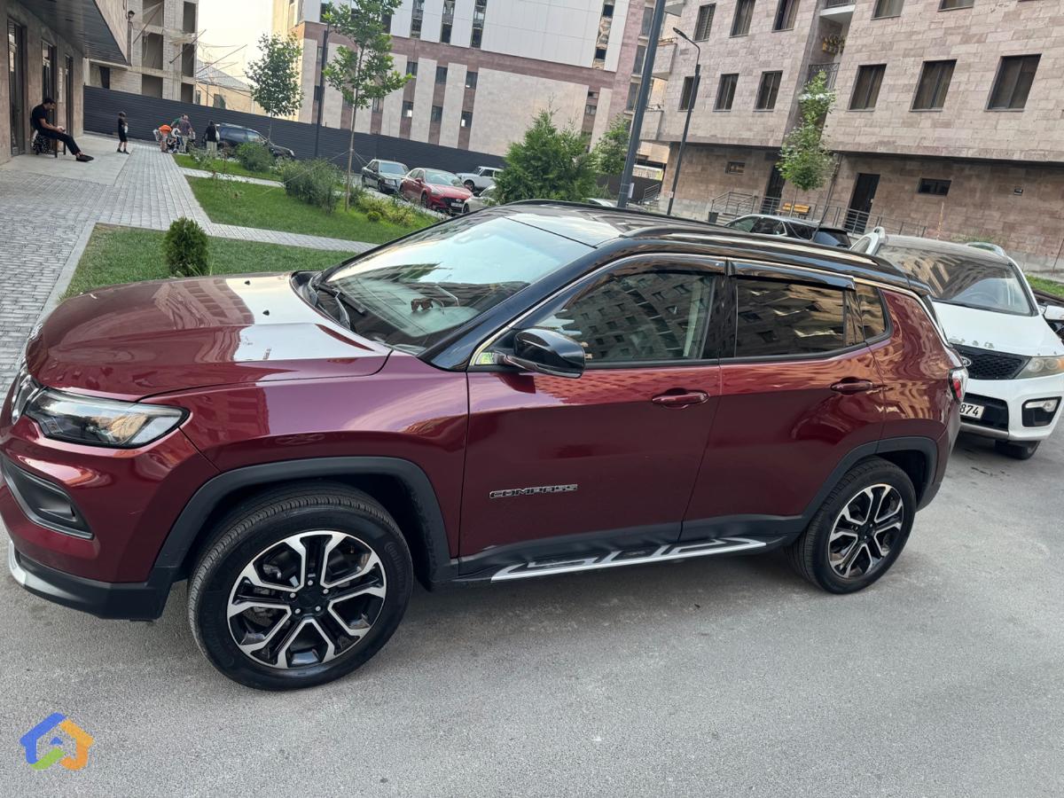 Jeep compass limited 2022 4X4 - image 3