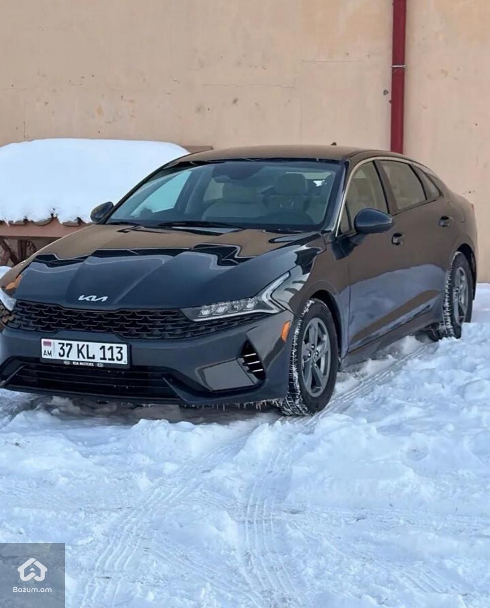 KIA K5 2022 - image 1