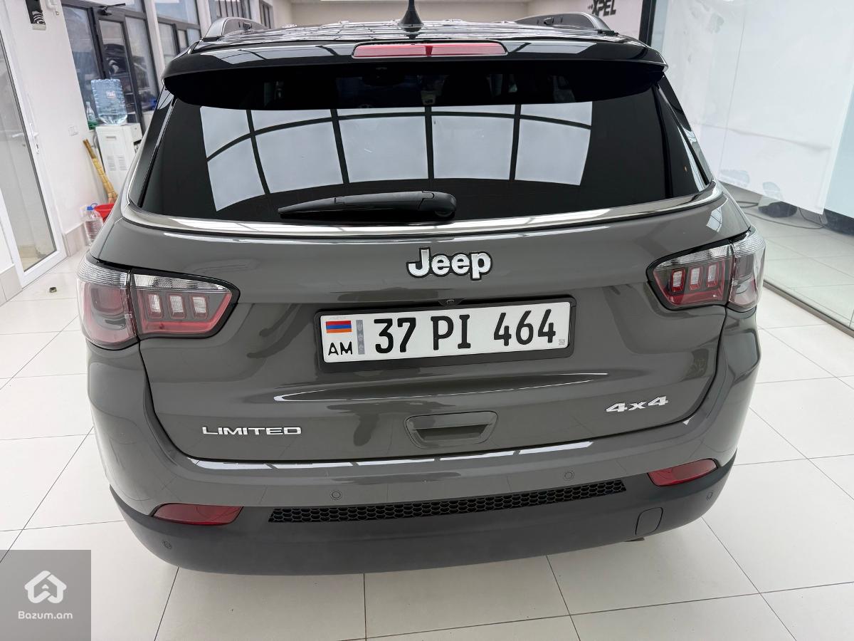 Jeep Compass Limited 2021 - image 4