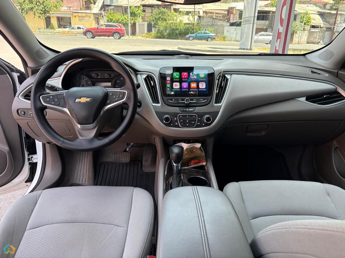 Վաճառվումե Chevrolet Malibu 2022 - image 7