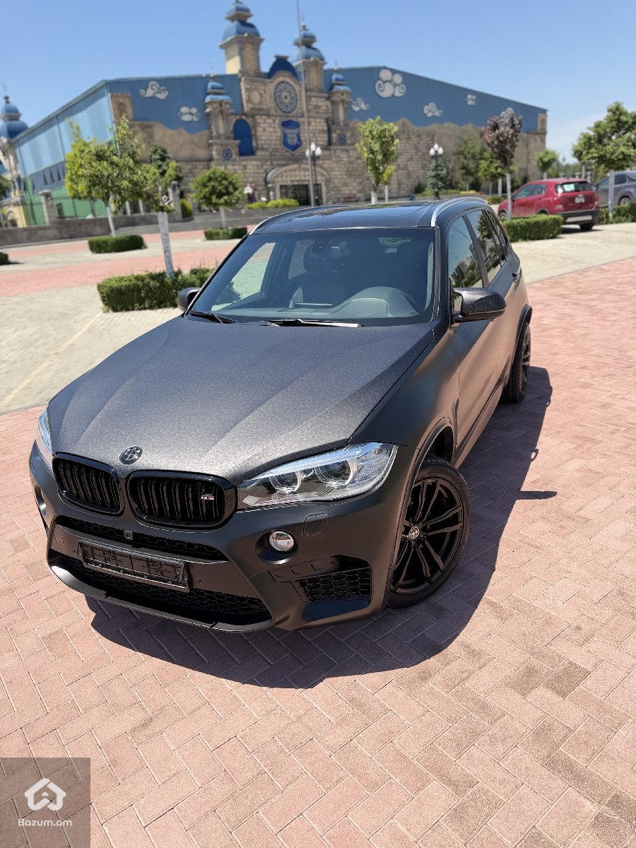 BMW X5 2018 - image 3