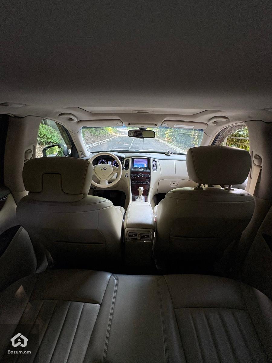 Infiniti Ex25 2012 - image 17