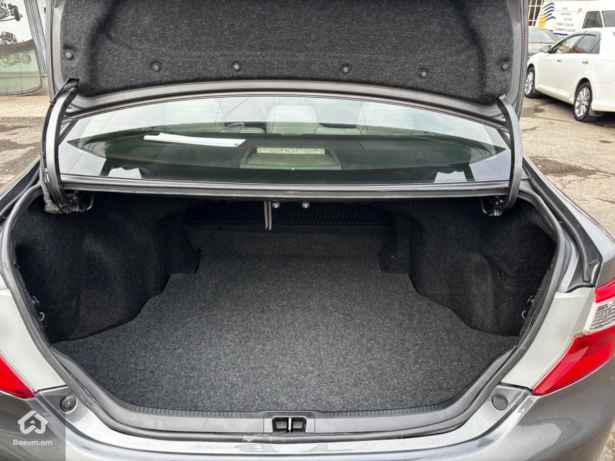 Toyota Camry XLE 2012 tiv - image 14