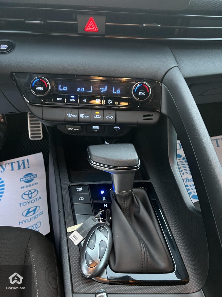 HYUNDAI ELANTRA 2025 - image 22